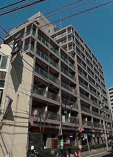 東京都渋谷区恵比寿１丁目 10階建 築30年9ヶ月