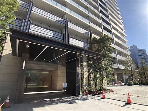 東京都品川区東品川４丁目 地上29階地下1階建 築5年4ヶ月