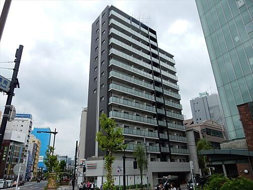 東京都中央区日本橋馬喰町２丁目 14階建 築10年3ヶ月