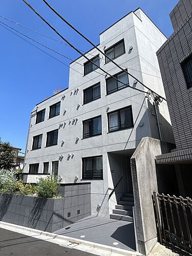 東京都新宿区早稲田南町 5階建 築1年7ヶ月