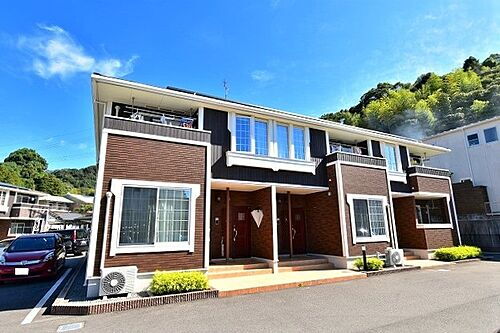 鹿児島県鹿児島市山田町 2階建 築8年10ヶ月