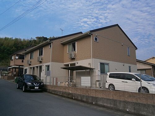 鹿児島県鹿児島市春山町 賃貸アパート