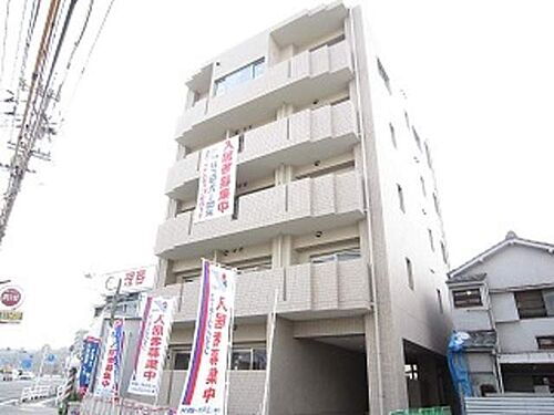 鹿児島県鹿児島市郡元３丁目 4階建 築14年2ヶ月