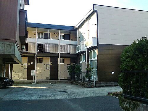 鹿児島県鹿児島市稲荷町 2階建 築22年1ヶ月