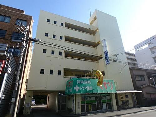 鹿児島県鹿児島市加治屋町 6階建 築49年8ヶ月