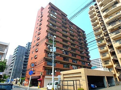 鹿児島県鹿児島市中央町 13階建 築40年4ヶ月
