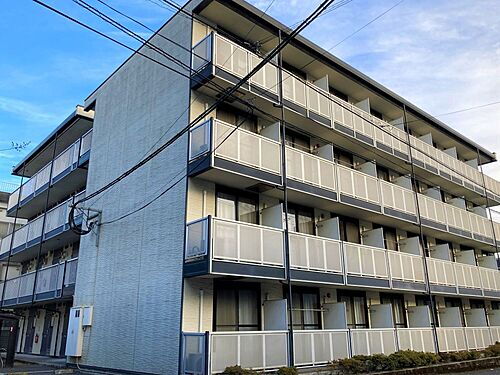 鹿児島県鹿児島市長田町 4階建 築17年8ヶ月