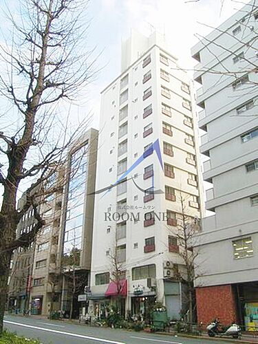 東京都品川区北品川５丁目 12階建