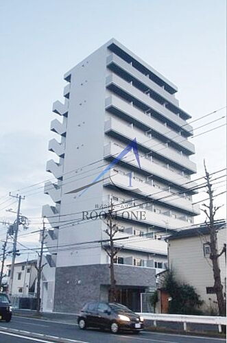 神奈川県川崎市幸区下平間 10階建 築8年7ヶ月