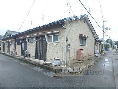 京都府八幡市八幡吉野 2階建 築52年6ヶ月