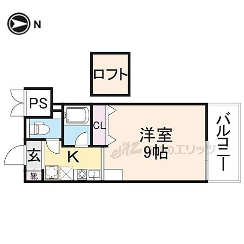 奈良県奈良市三条大路1丁目 新大宮駅 1K マンション 賃貸物件詳細