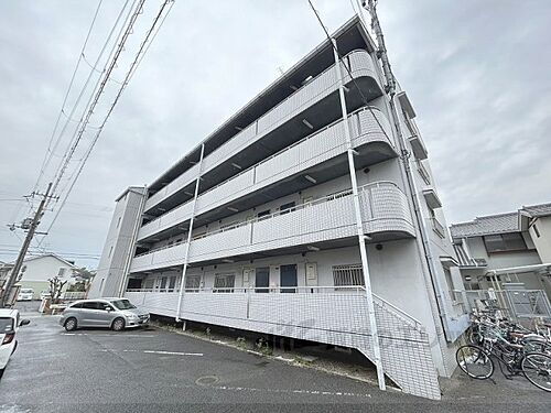 奈良県北葛城郡王寺町本町２丁目 4階建 築35年1ヶ月