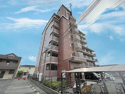 奈良県天理市二階堂上ノ庄町 7階建 築27年4ヶ月