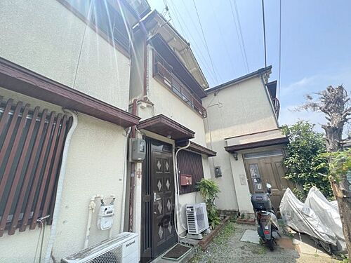 大阪府枚方市楠葉並木１丁目 2階建 築50年1ヶ月