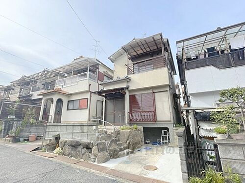京都府八幡市八幡月夜田 賃貸一戸建て
