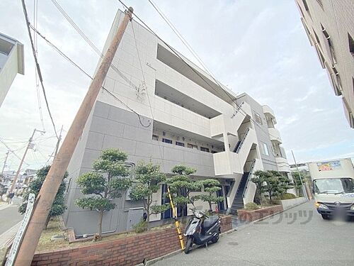大阪府枚方市三矢町 4階建 築44年7ヶ月