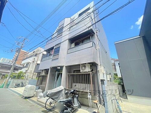 大阪府寝屋川市香里新町 賃貸アパート