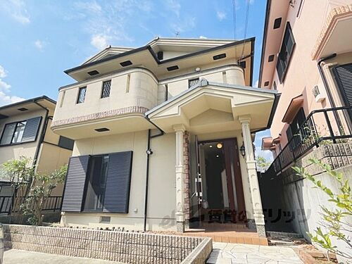 京都府八幡市橋本東浄土ケ原 築19年5ヶ月 2階建