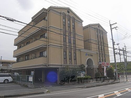 大阪府交野市森北１丁目 4階建 築23年8ヶ月
