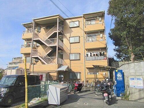 大阪府枚方市出口２丁目 築37年11ヶ月 4階建