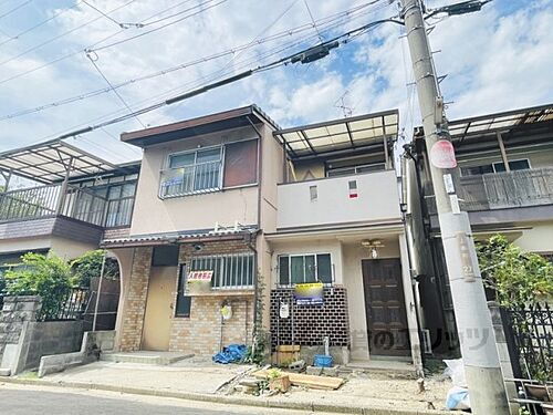 大阪府枚方市上島町 築53年4ヶ月 2階建