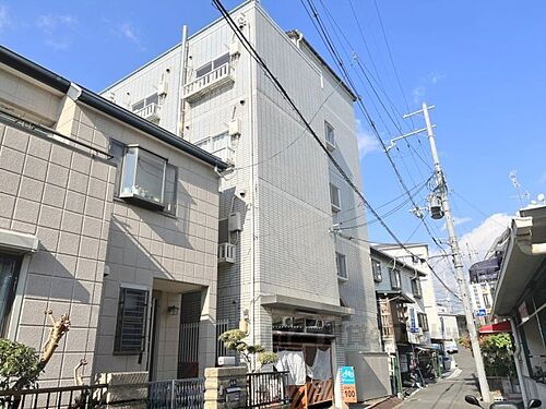 大阪府枚方市牧野阪２丁目 賃貸マンション
