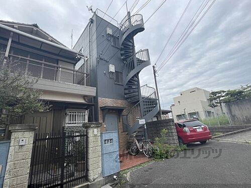 大阪府寝屋川市桜木町 賃貸アパート
