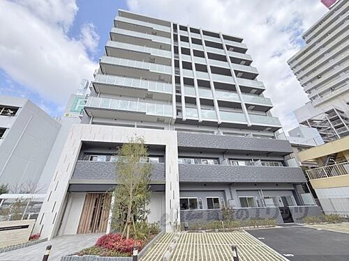 大阪府枚方市岡本町 築1年未満 9階建