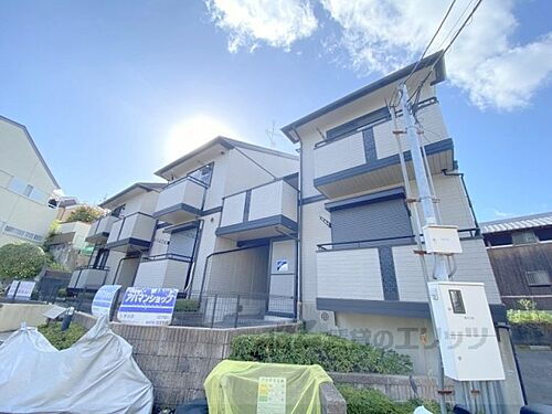 大阪府枚方市渚元町 賃貸アパート