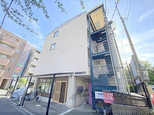 大阪府枚方市岡東町 4階建 築29年9ヶ月