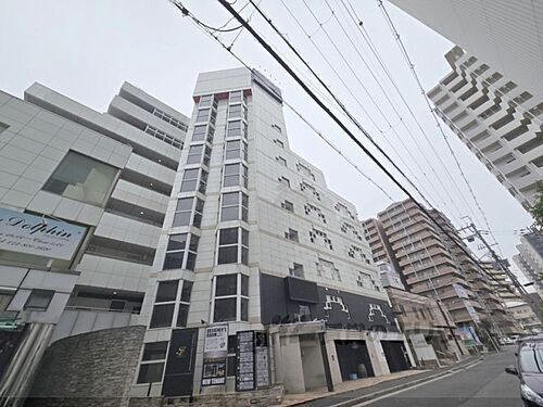 大阪府寝屋川市香里新町 8階建 築37年5ヶ月