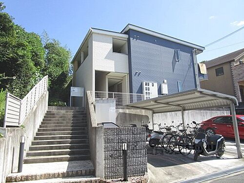 大阪府枚方市北中振２丁目 2階建 築12年9ヶ月