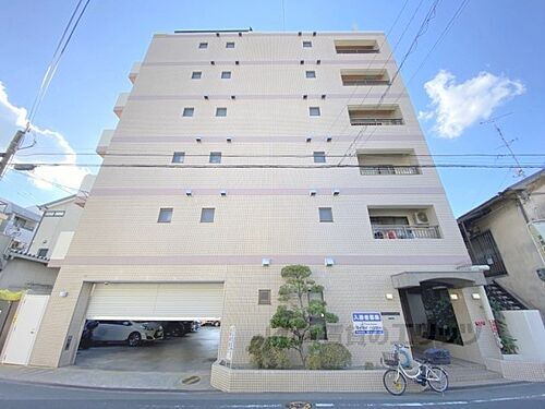 大阪府寝屋川市萱島本町 7階建 築35年8ヶ月