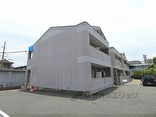 京都府八幡市八幡女郎花 賃貸マンション