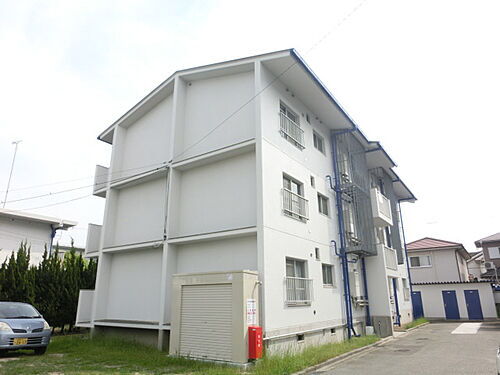 兵庫県加古川市加古川町西河原 3階建 築42年4ヶ月