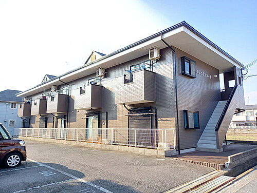 兵庫県加古川市野口町北野 賃貸アパート