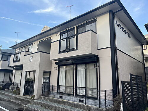 兵庫県小野市神明町 賃貸アパート