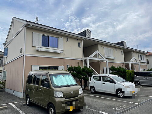 コートエスポワールＢ棟