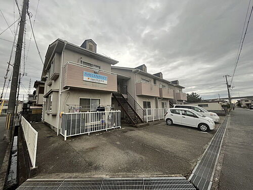 兵庫県加古川市別府町新野辺北町３丁目 賃貸アパート