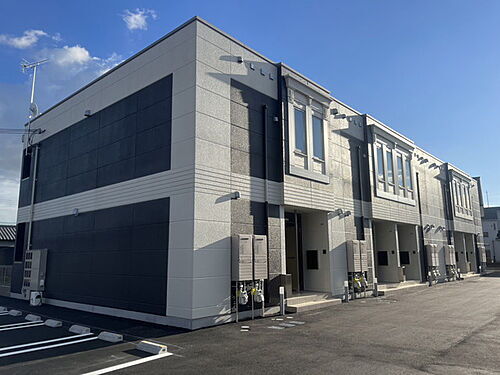 兵庫県加古川市尾上町安田 賃貸アパート