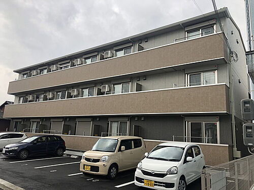 兵庫県三木市加佐 賃貸アパート