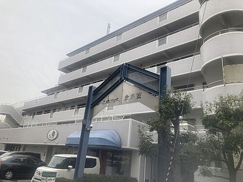 兵庫県加古川市加古川町北在家 賃貸マンション