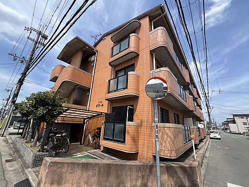 兵庫県加古川市加古川町美乃利 3階建 築23年9ヶ月