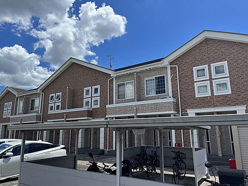 兵庫県三木市平田 賃貸アパート