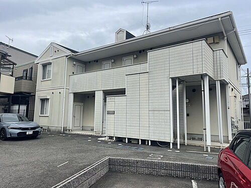 兵庫県加古川市平岡町二俣 賃貸アパート