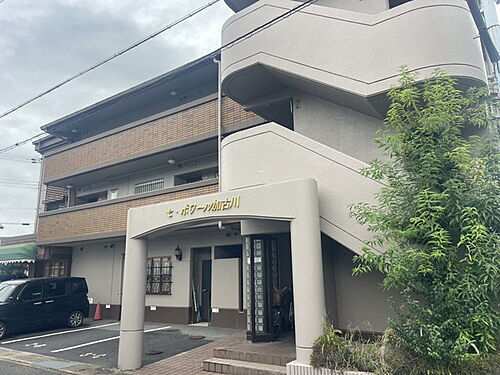 兵庫県加古川市加古川町北在家 築36年2ヶ月 3階建