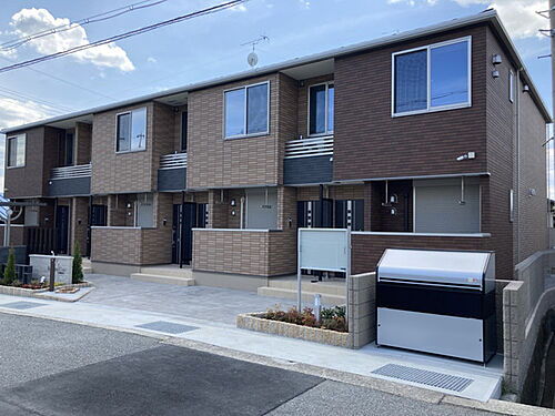 兵庫県小野市葉多町 賃貸アパート