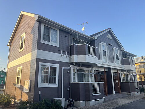 兵庫県加古川市加古川町大野 築21年9ヶ月 2階建