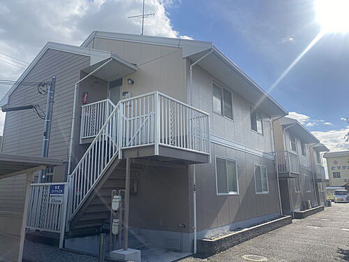 兵庫県三木市末広１丁目 賃貸アパート