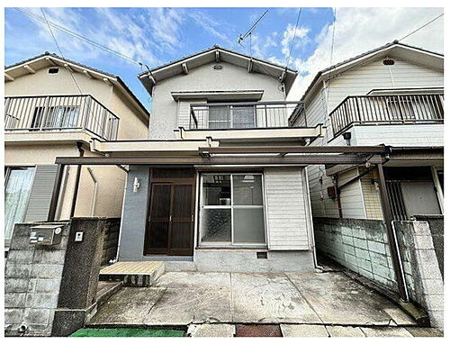 兵庫県加古川市平岡町土山 2階建 築51年9ヶ月